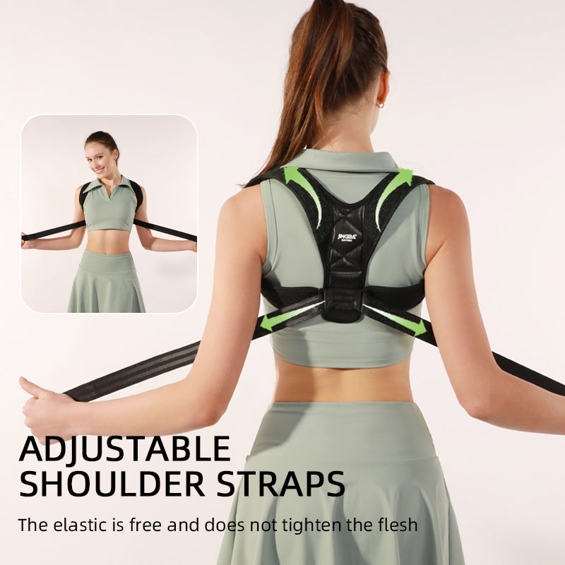 Adjustable Back Support - Posture Corrector