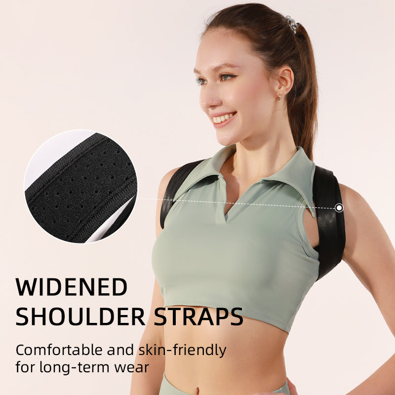 Adjustable Back Support - Posture Corrector