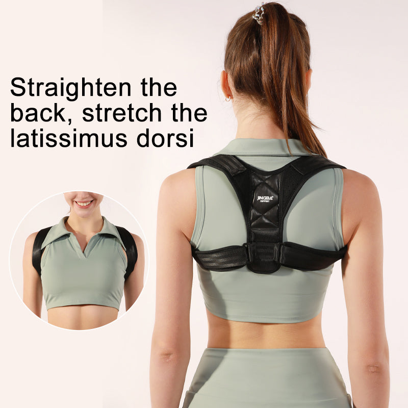 Adjustable Back Support - Posture Corrector