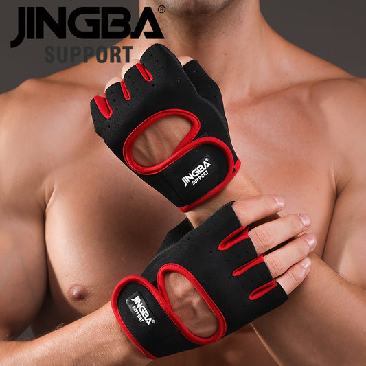 JINGBA SUPPORT 9308 conducteur cyclisme moto multi-couleurs hommes et femmes gants de sport