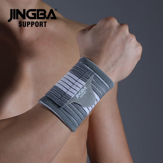 4117 Flexible Wrist Wraps - High Elasticity for Weightlifting & Crossfit