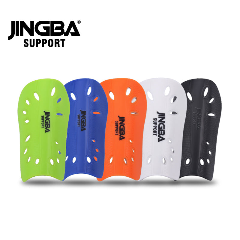 JINGBA SUPPORT 5003 Protège-tibias de football - Protection légère et respirante pour hommes, femmes et enfants