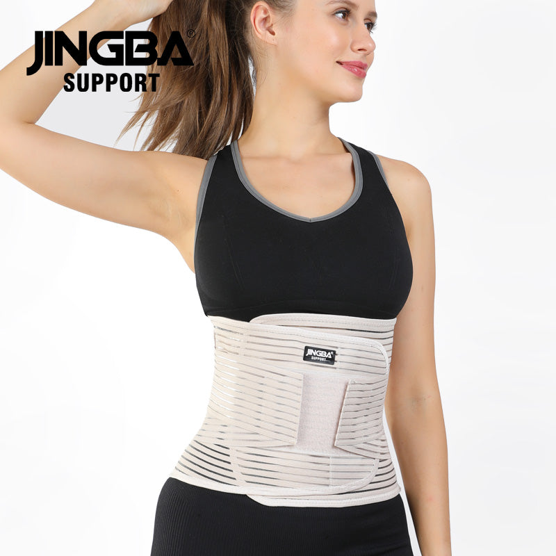 Advanced Double Strap Sweat Waist Trimmer