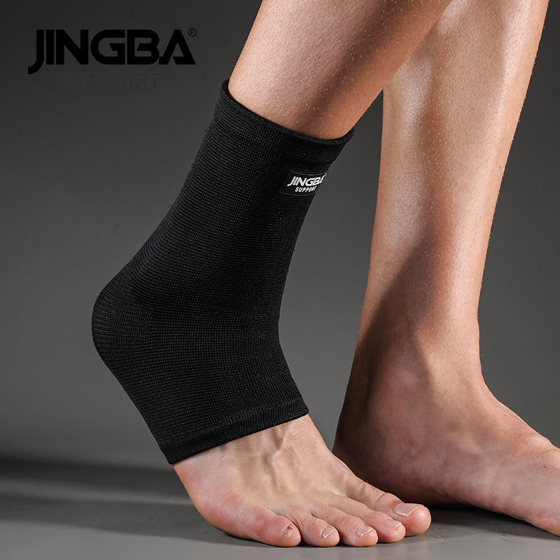 Adjustable Foot Care Compression Ankle Sleeve Support with Pressurized Joint Socks