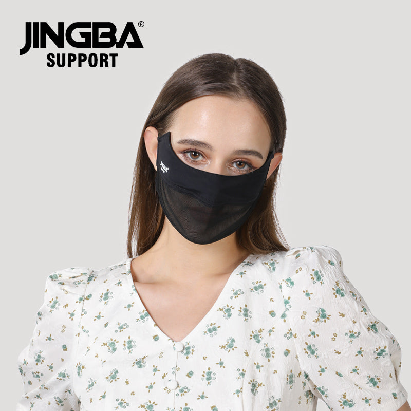 0055 Máscara de protección UV multicolor transpirable Máscara de montar 