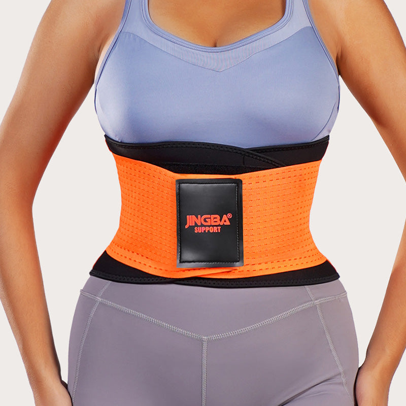 2308 Breathable Body Shaper - Waist Trainer Band