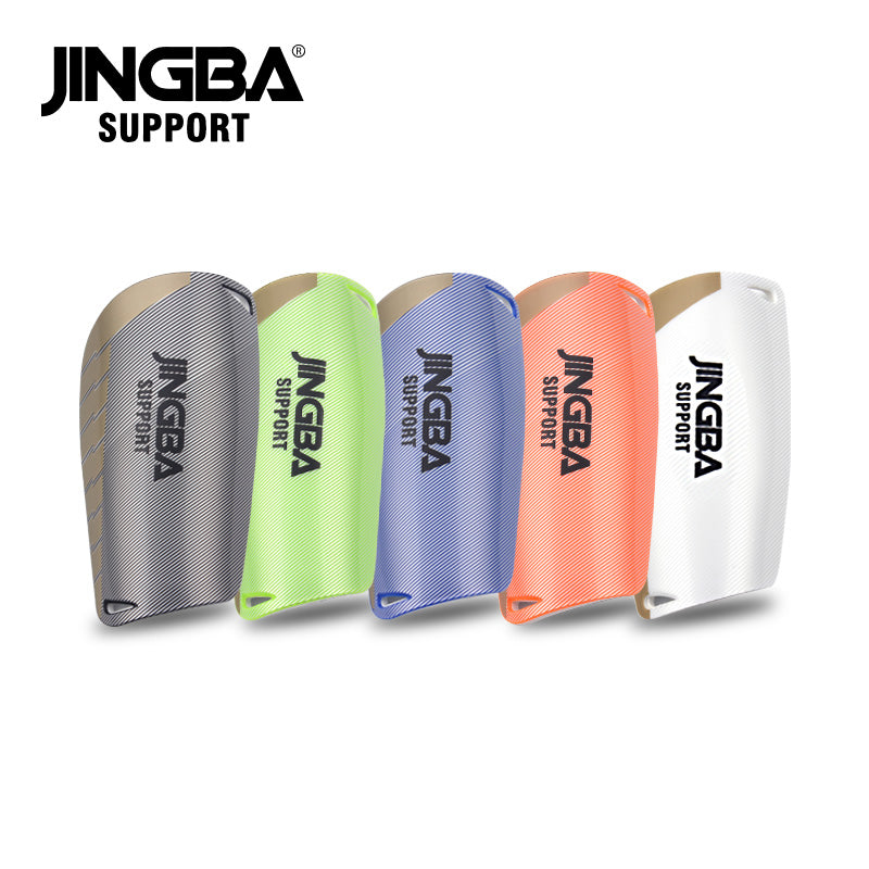 Custom Logo Soccer Shin Guards - Carbon Shin Pads