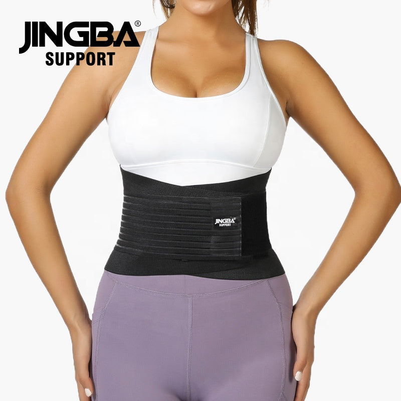 0052 Double Straps Waist Trainer - Slimming Band