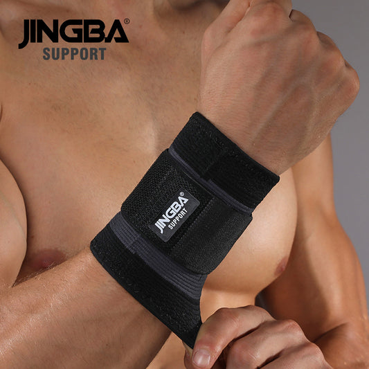 5017 Adjustable Nylon Wrist Brace - Sport Wrist Support
