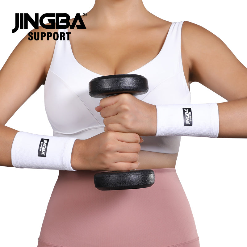JINGBA SUPPORT 2007 Support de poignet réglable pour le bowling Support de poignet de musculation respirant
