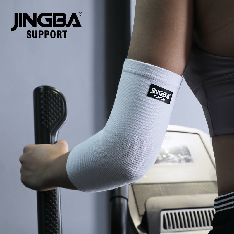 JINGBA SUPPORT 7337 équipement de soutien du coude pour le sport ou une utilisation quotidienne pour réduire les douleurs articulaires et traiter la tendinite du coude du golfeur