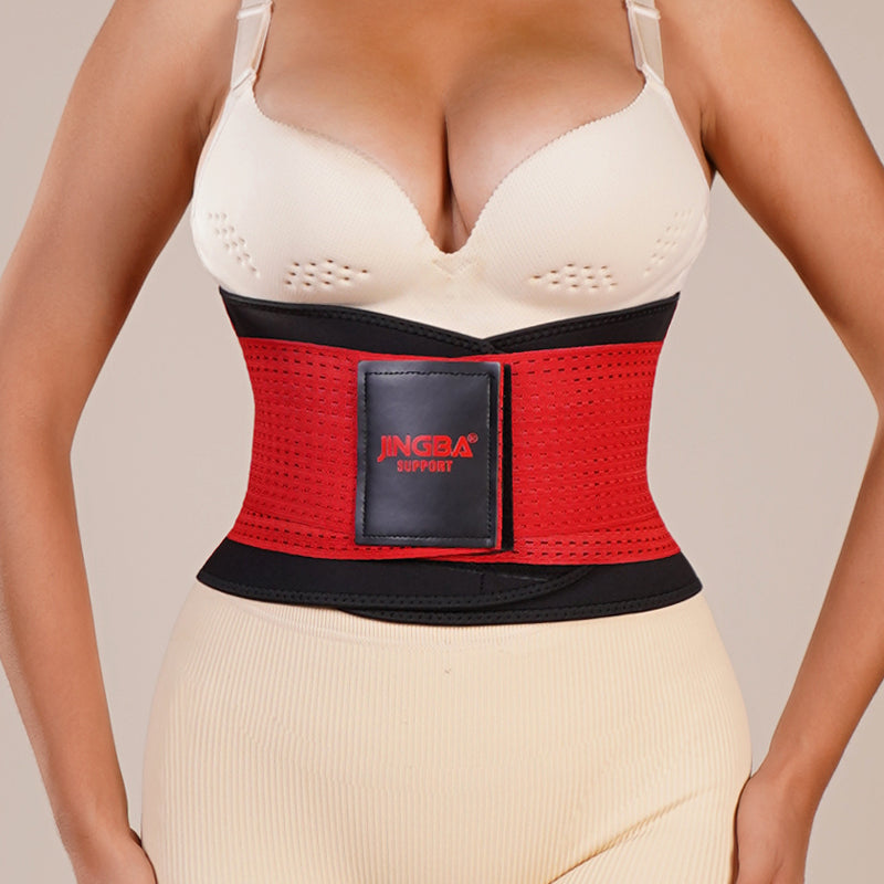 2308 Breathable Body Shaper - Waist Trainer Band