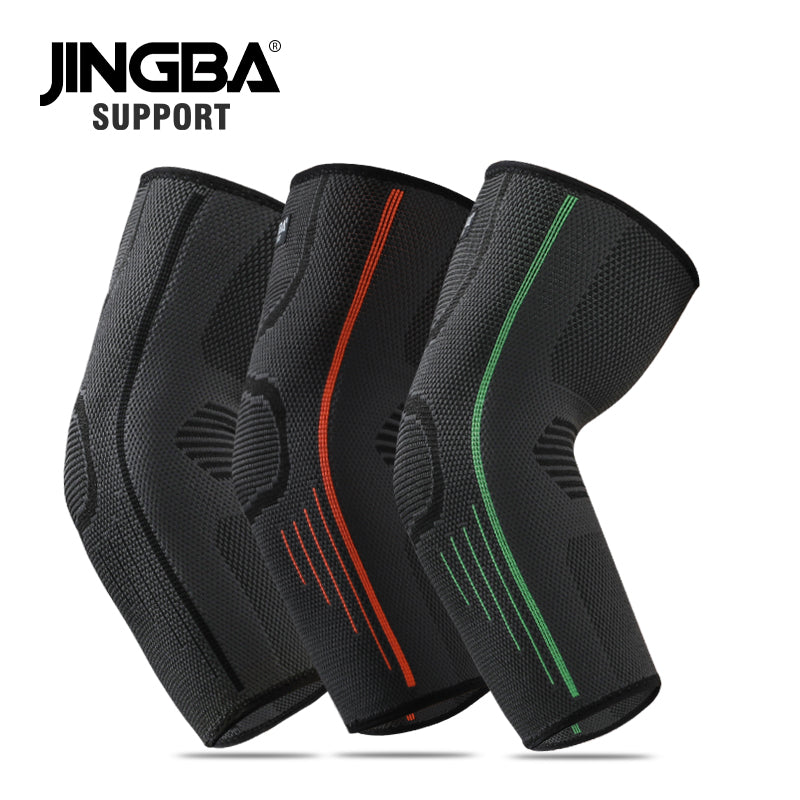 JINGBA SUPPORT 9037 Coudière pour Basketball et Tennis Protection