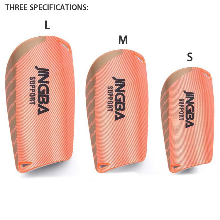 Custom Logo Soccer Shin Guards - Carbon Shin Pads