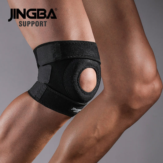Adjustable Neoprene Knee Support Brace - Sports Basketball Running