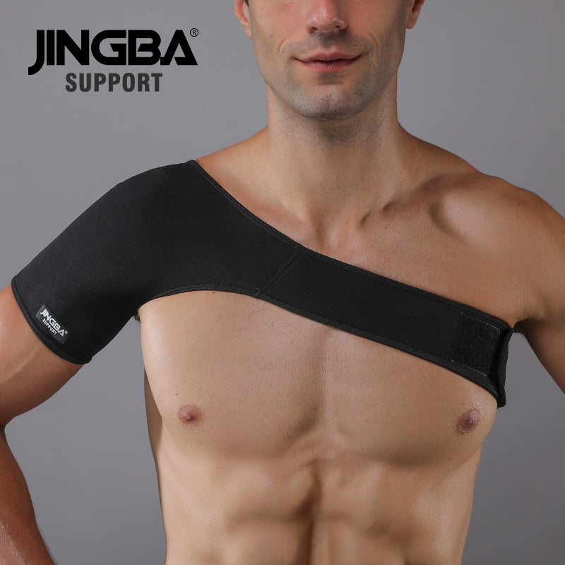 JINGBA SUPPORT 0238 personnaliser le coussin de pression de ceinture de soutien de ceinture de soutien de compression réglable en néoprène