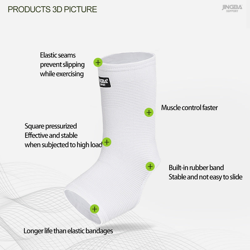 Ankle Sleeve for Achilles Support and Everyday Use