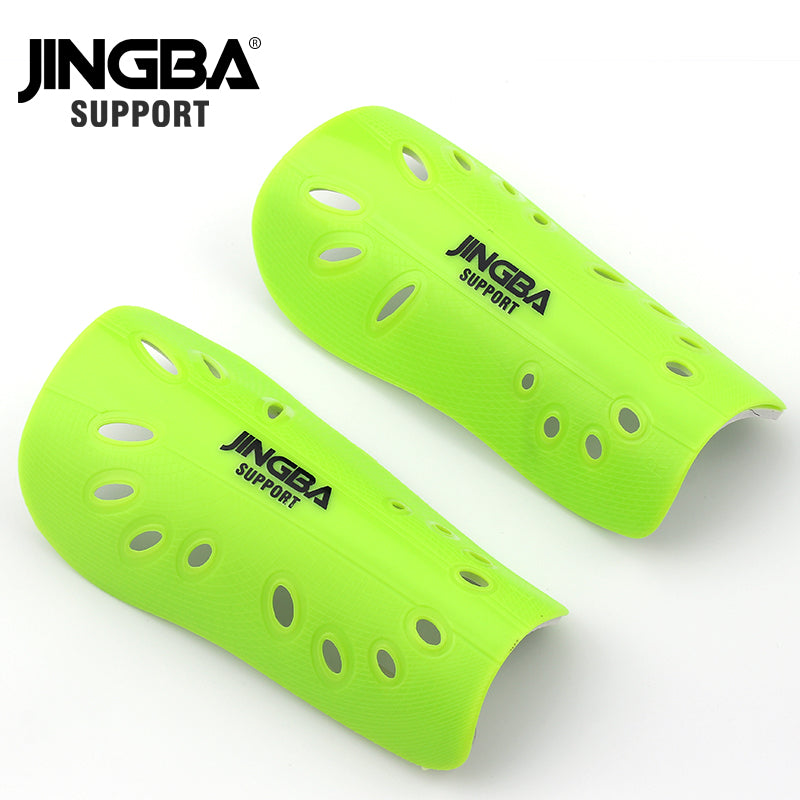 JINGBA SUPPORT 5003 Protège-tibias de football - Protection légère et respirante pour hommes, femmes et enfants