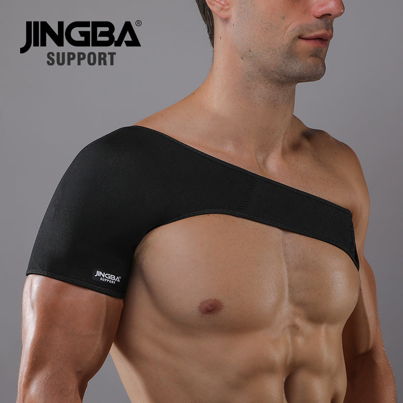 JINGBA SUPPORT 0238 personnaliser le coussin de pression de ceinture de soutien de ceinture de soutien de compression réglable en néoprène