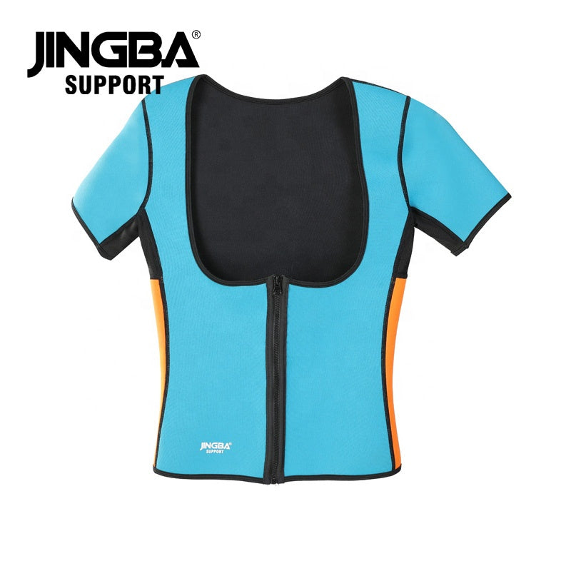 7280 Neoprene Loss Weigh Fat Burning Abdominal Slimming Sauna Sweat Vest