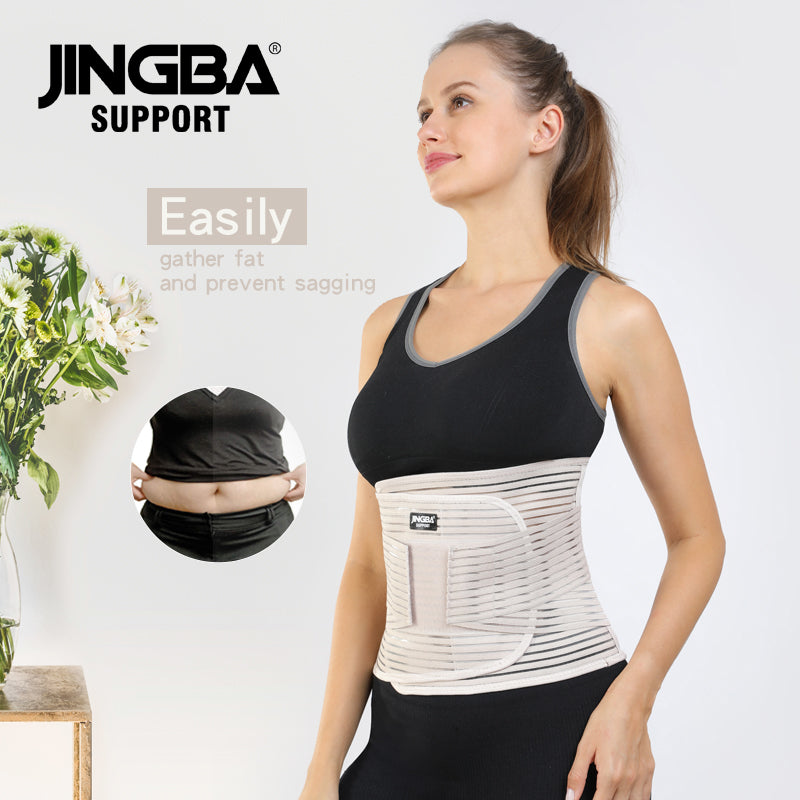 Advanced Double Strap Sweat Waist Trimmer