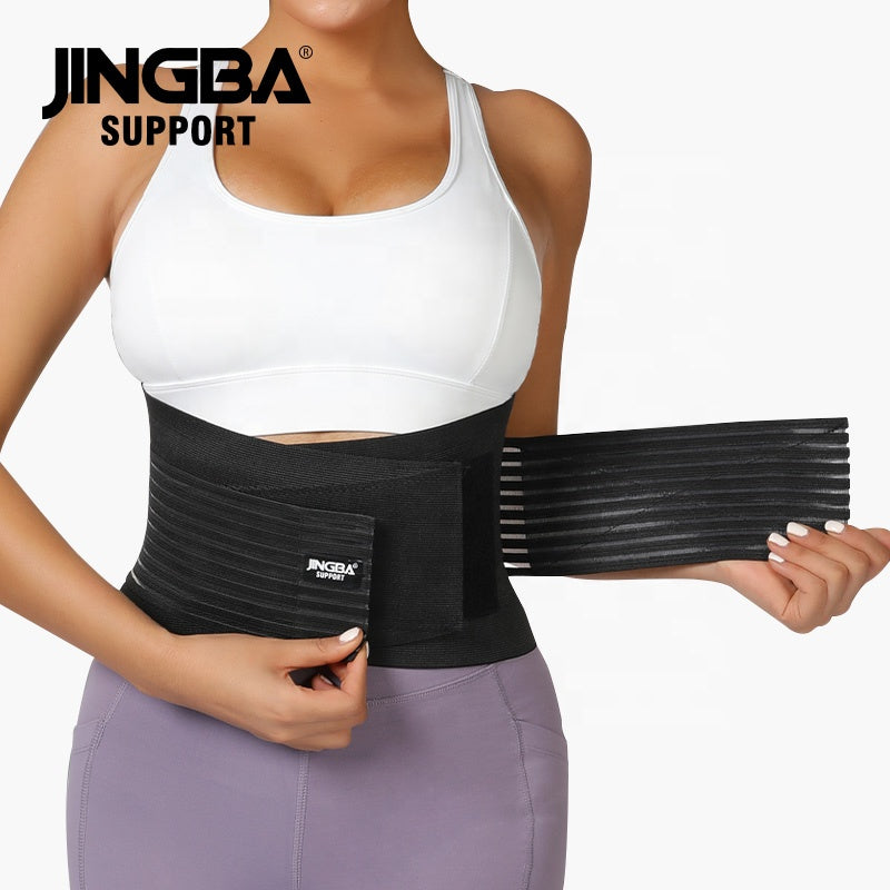 0052 Double Straps Waist Trainer - Slimming Band