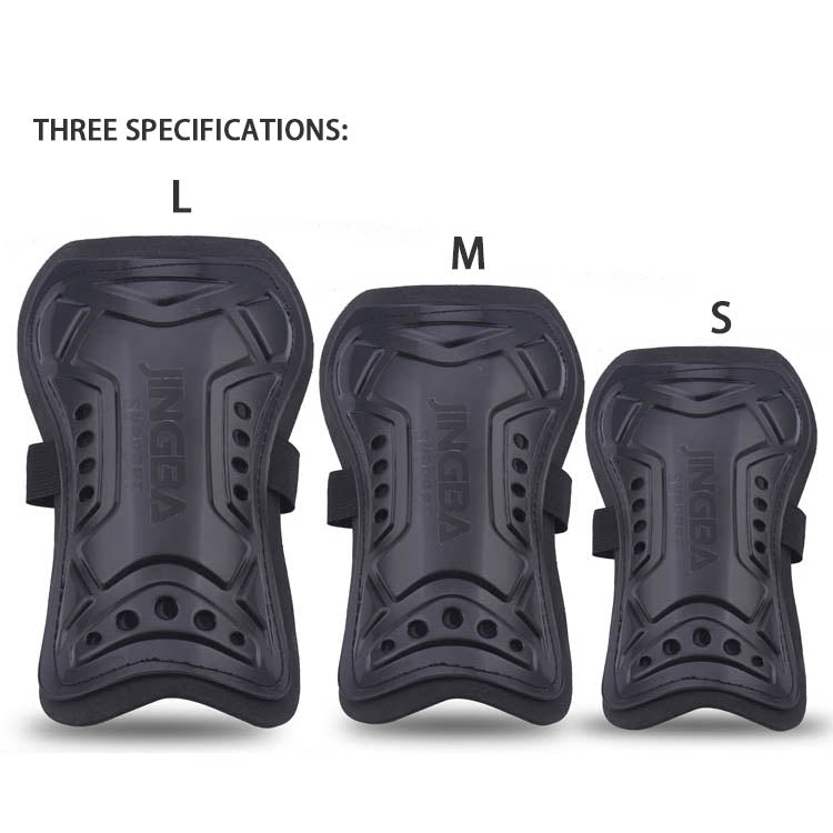 Soccer Shin Guards for Adults & Kids - Full Leg Protection