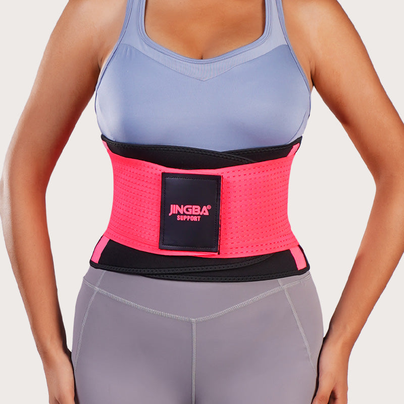 2308 Breathable Body Shaper - Waist Trainer Band