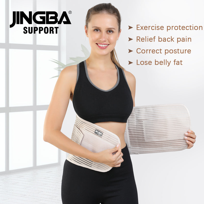 Advanced Double Strap Sweat Waist Trimmer