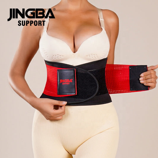 2308 Breathable Body Shaper - Waist Trainer Band
