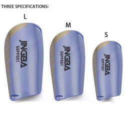 Custom Logo Soccer Shin Guards - Carbon Shin Pads