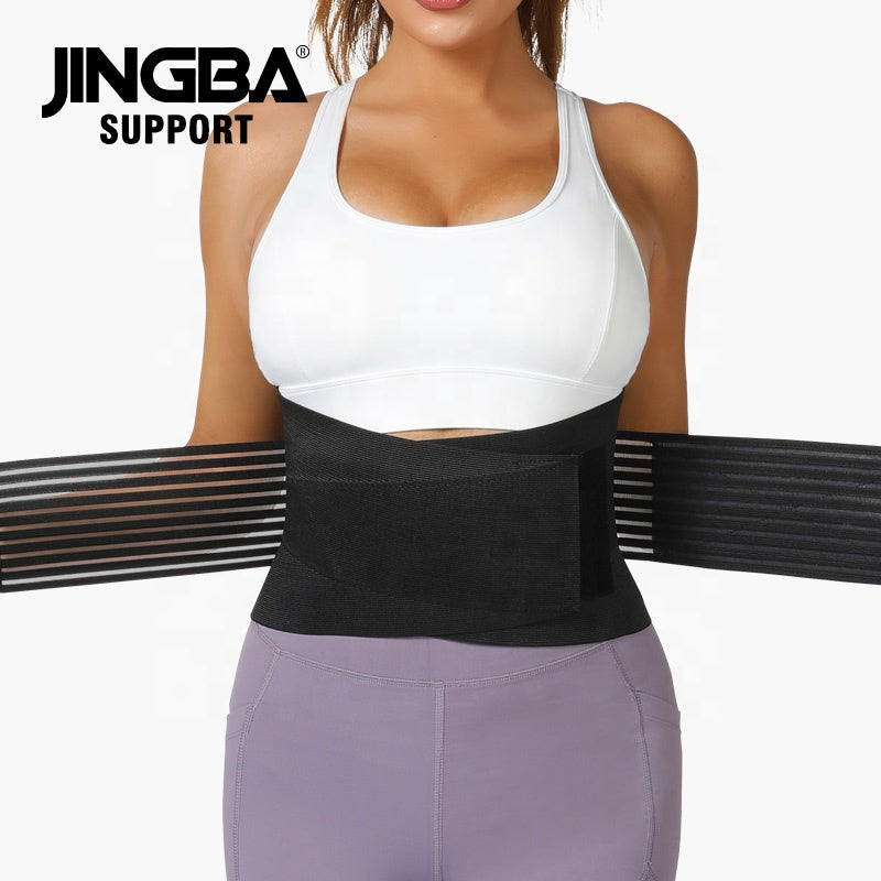 0052 Double Straps Waist Trainer - Slimming Band