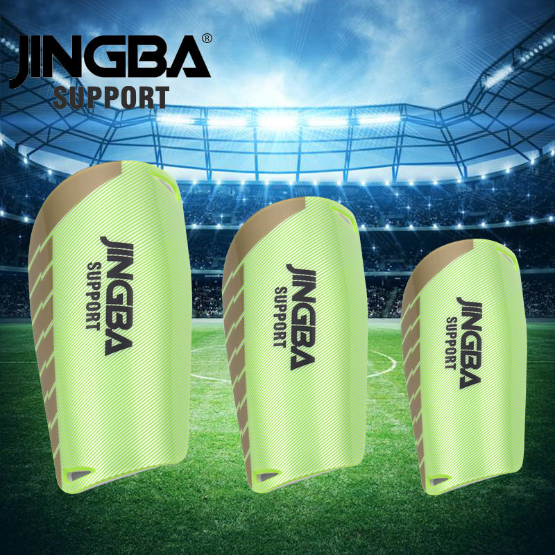 Custom Logo Soccer Shin Guards - Carbon Shin Pads