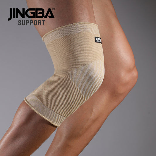 Elastic Nylon Knee Pads - Sports Knee Support